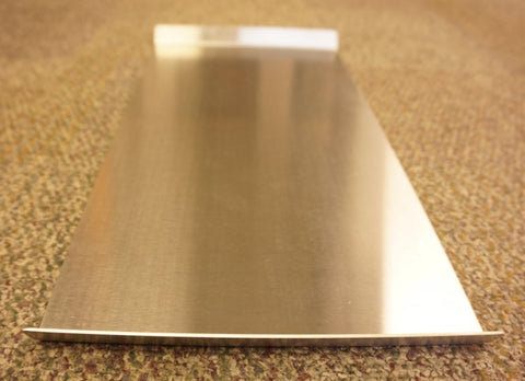 18" x 26" x 1" •Eliminated Walls• •Angled Ends•