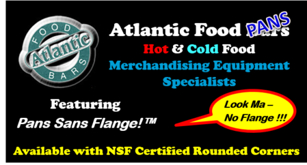 Atlantic Food Pans